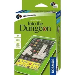 Kosmos Spiel Familienspiel Logikspiel Into the Dungeon Brain Games 685621