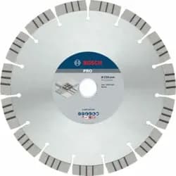 BOSCH Diamant-Trennscheibe Best for Concrete