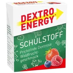 Dextro Energy* Schulstoff Waldfrucht 50 g