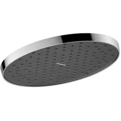 activera s overhead shower 240 1jet ecosmart chrome
