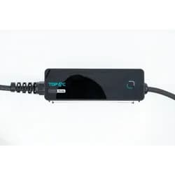 Shelly TopAC Tragbares Ladegerät für Elektroautos 11kW · WLAN · BT · EVE01-11R