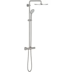 Grohe 26075000 in supersteel