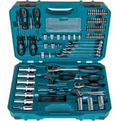 Makita Werkzeugset 87tlg