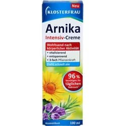 Klosterfrau Arnika Intensiv-Creme