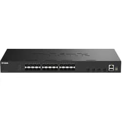 DLink Deutschland 28-Port Gigabit Switch DGS-1530-28S/E