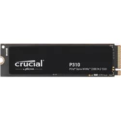 Crucial SSD-Festplatte