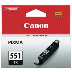 Canon CLI-551 BK schwarz