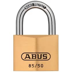 Abus Vorhängeschloss 85/50