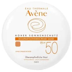 Avène Kompaktsonnencreme Sand SPF 50