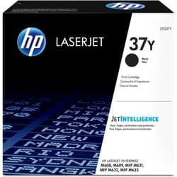 HP, Toner, 37y (BK)