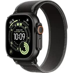 Apple Watch Ultra 3 Titan Schwarz (GPS + Cellular) 49mm