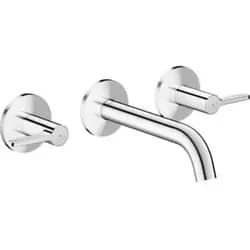 AXOR 48150000 3-Loch Waschtischarmatur AXOR One