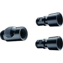 hansgrohe Schnellkupplung DN 15, schwarz