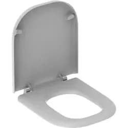Renova Comfort WC-Sitz, barrierefrei - weiß