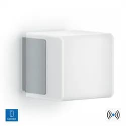 Steinel Sensor-LED-Außenleuchte L 835 SC INOX 3000K