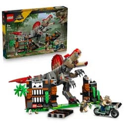 LEGO® Flucht des Spinosaurus - 77982