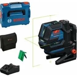 Kombilaser GCL 12V-50-22 CG, 1 x Akku GBA 12V 2.0Ah in L-BOXX