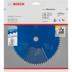 BOSCH Expert for Aluminium Kreissägeblatt 1 St.