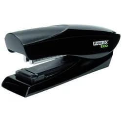 Rapid Tacker / Heftgerät »ECO« schwarz, 4.5x9x5.5 cm