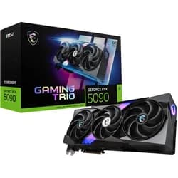 MSI GeForce RTX 5090 32G GAMING TRIO OC - Schwarz
