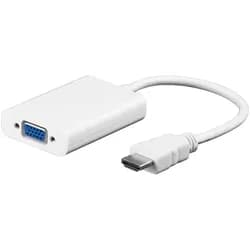 Goobay HDMI-/VGA-Adapter 51758