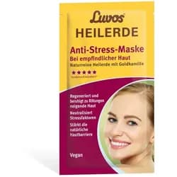 Luvos-Heilerde Anti-Stress-Maske 2X7,5 ml