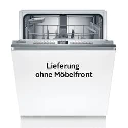 Bosch SBV4EAX28E Serie 4 Vollintegrierter Geschirrspüler EEK A 60cm
