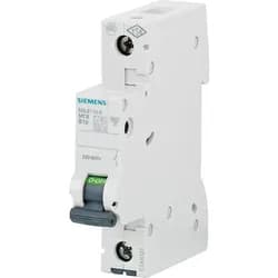 Circuit breaker 1-pole 6kA C25
