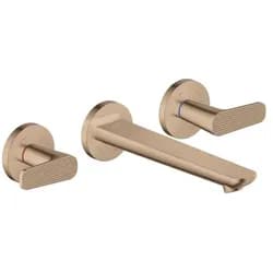 AXOR 49071300 3-Loch WTA Wand UP Axor Citterio C
