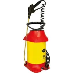 MESTO Drucksprühgerät, Bau 3275P Kunststoff 5 Liter