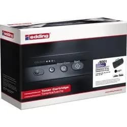 Edding Toner 18-6001 wie Lexmark E260A21E schwarz