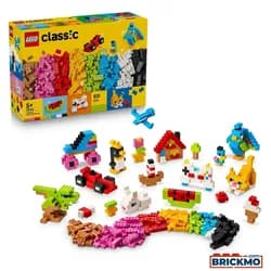 LEGO® Kreative Bunte Steine - 11045