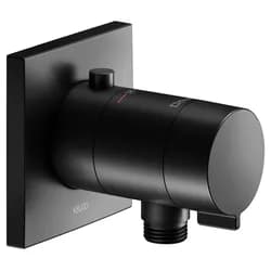 KEUCO 59554370002 IXMO_solo Thermostat IXMO 59554 - Schwarz