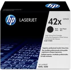HP Toner Q5942X schwarz