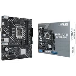 ASUS PRIME H610M-K D4