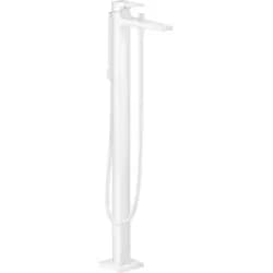 HANSGROHE 32532700 Wannenmischer Metropol Fertigset - Weiß