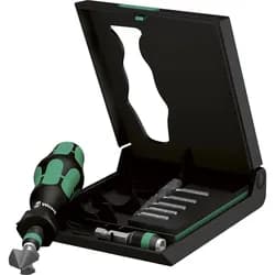 Wera 846/8 Kegelsenkerbit-Satz
