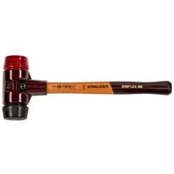 Halder SIMPLEX-Schonhammer 50 GUMMIK./PLASTIK TE SIMPLE