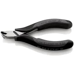 Knipex-Werk Elektronik-Vornschneider 64 32 120 ESD