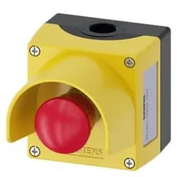 ACT51 0NA00-2AC2 - Not-Aus-Schalter SIRIUS ACT, rot/gelb