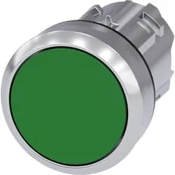 Siemens Dig.Industr. Drucktaster 3SU1050-0AB40-0AA0