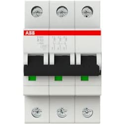 ABB Stotz S&J Sicherungsautomat S203-B63