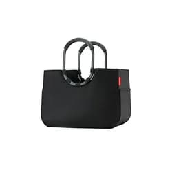 Loopshopper Tasche L schwarz