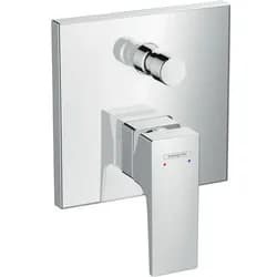 Hansgrohe Metropol, Waschbecken, Chrom - Silber