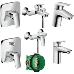 hansgrohe Spültischarmatur