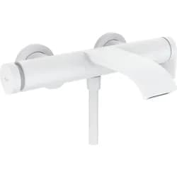 Hansgrohe Vivenis Wannenarmatur Matt Weiß 75420700