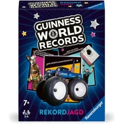 Ravensburger Spiel, Guinness World Records - Rekordjagd - deutsch