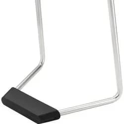 Hailo Müllsackständer 120,0 l silber