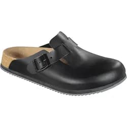 Birkenstock Boston schwarz Gr. 46