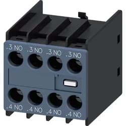 3RH2911-1FA40 - Hilfschalter SIRIUS 3RH29, 4 NO